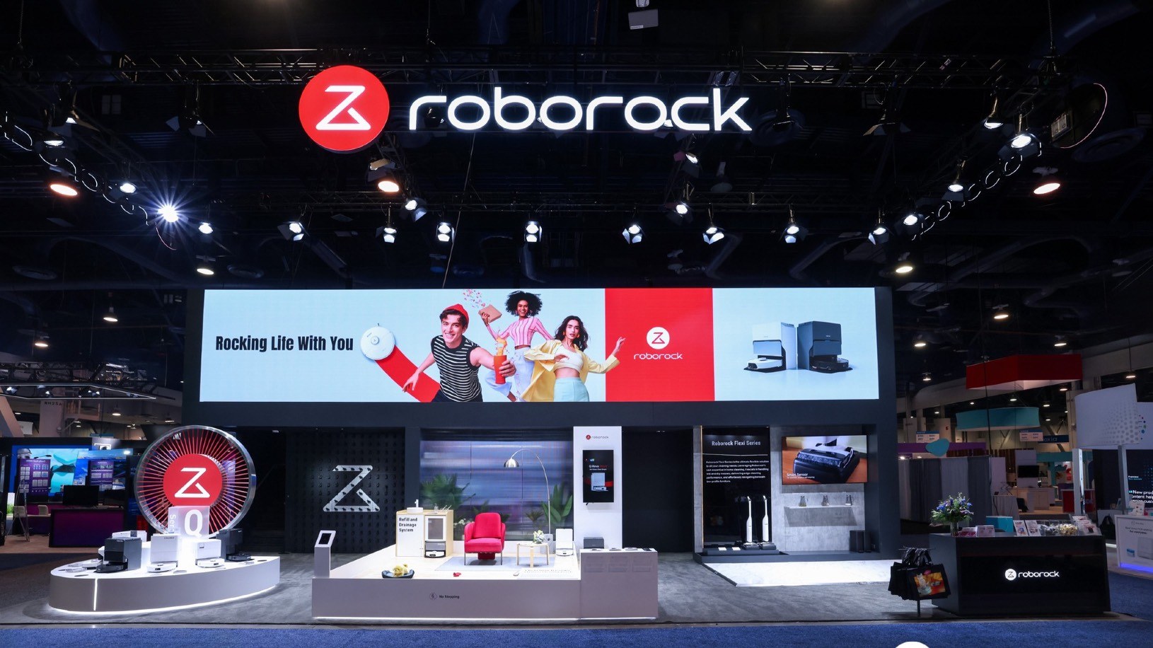 ROBOROCK — CES & QREVO